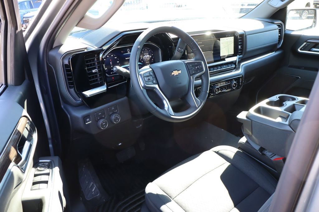 New 2026 Chevrolet Silverado 1500 LT image 12