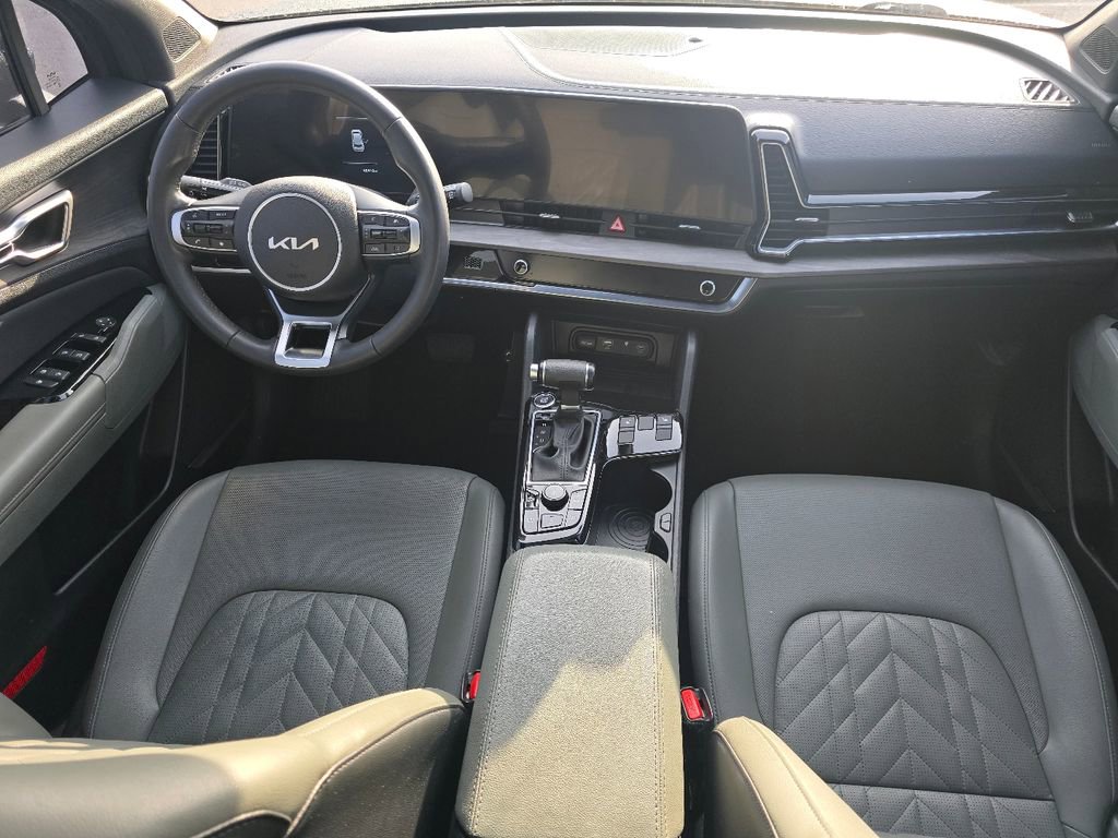 Used 2023 Kia Sportage X-Line w/ X-Line Premium Package image 22