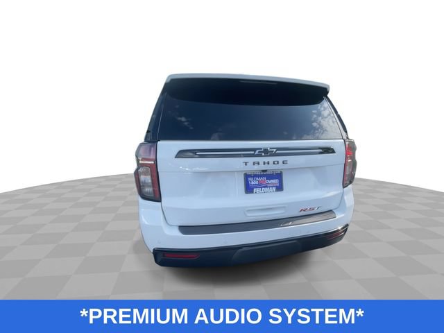Used 2024 Chevrolet Tahoe RST w/ Luxury Package AWD/4WD image 8