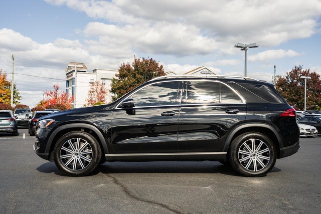 Certified 2025 Mercedes-Benz GLE 450e 4MATIC image 4