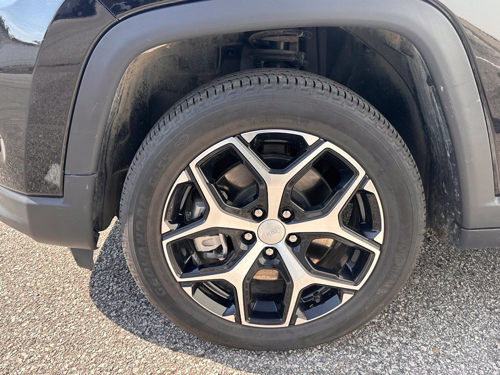 Used 2024 Jeep Compass Limited AWD/4WD image 49