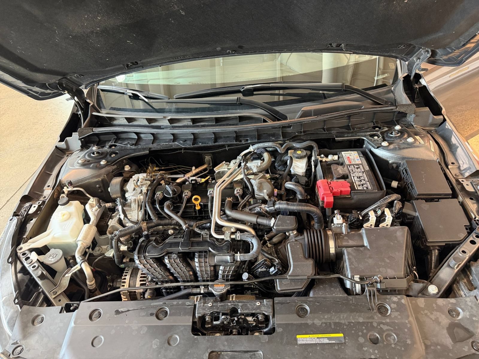Used 2025 Nissan Altima 2.5 SV FWD image 26