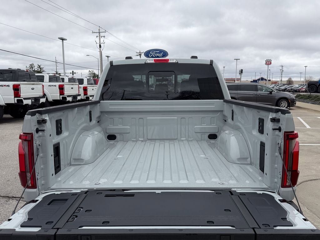 New 2026 Ford F150 Lariat w/ Equipment Group 502A High image 15