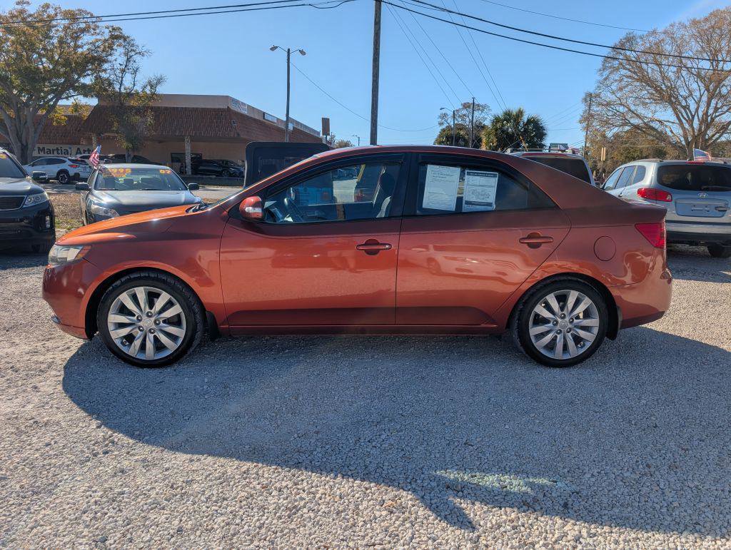 Used 2010 Kia Forte SX image 4