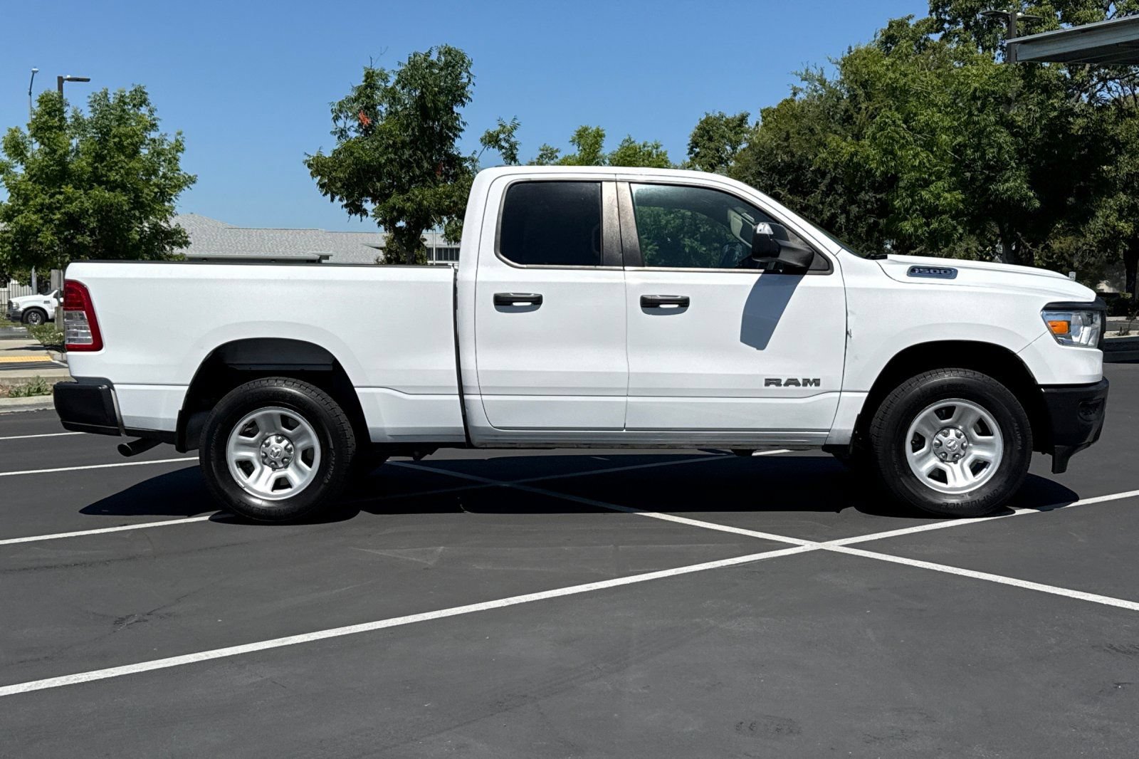 Used 2020 RAM 1500 Tradesman w/ Trailer Tow Group AWD/4WD image 10