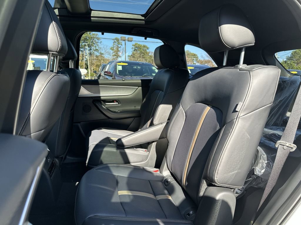 New 2026 MAZDA CX-90 3.3 Turbo w/ Premium Plus Pkg image 23