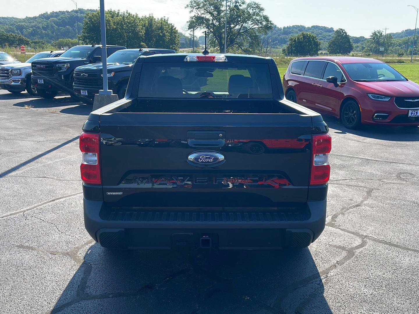 Used 2024 Ford Maverick XLT FWD image 4