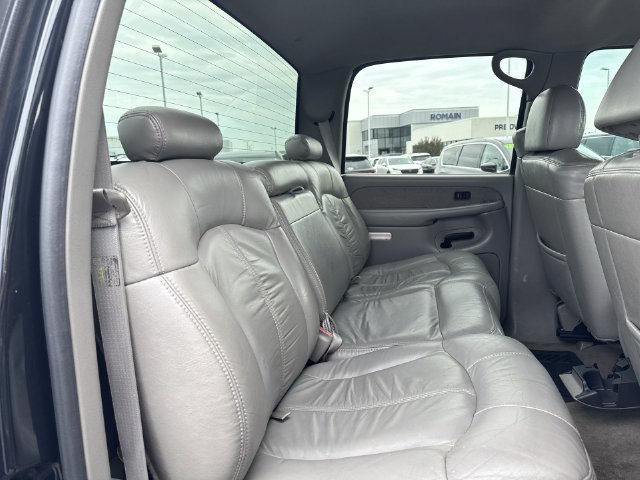Used 2002 Chevrolet Silverado 3500 LT RWD image 15