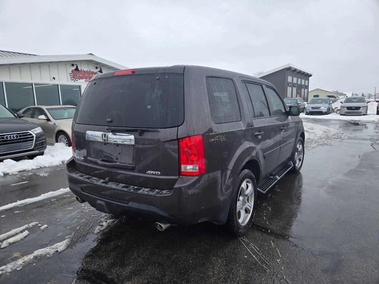 Used 2013 Honda Pilot EX-L image 7