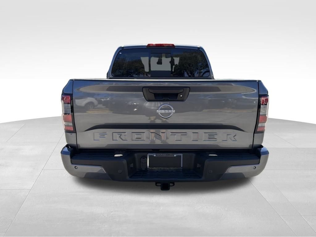 New 2026 Nissan Frontier SV w/ SV Convenience Package RWD image 7