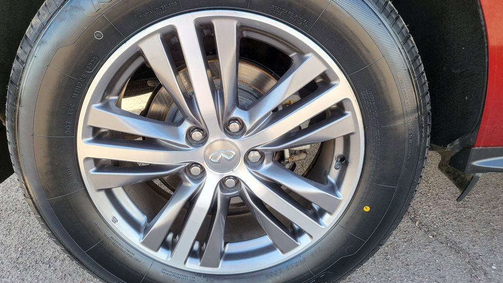 Used 2020 INFINITI QX60 Luxe image 16