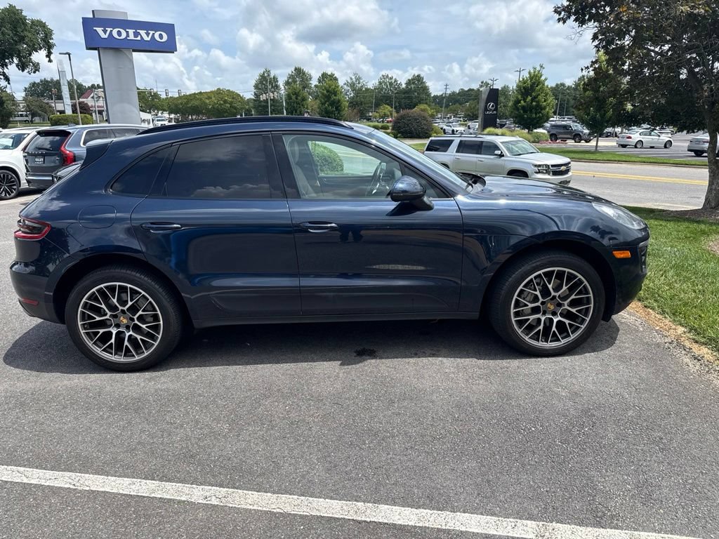 Used 2017 Porsche Macan S