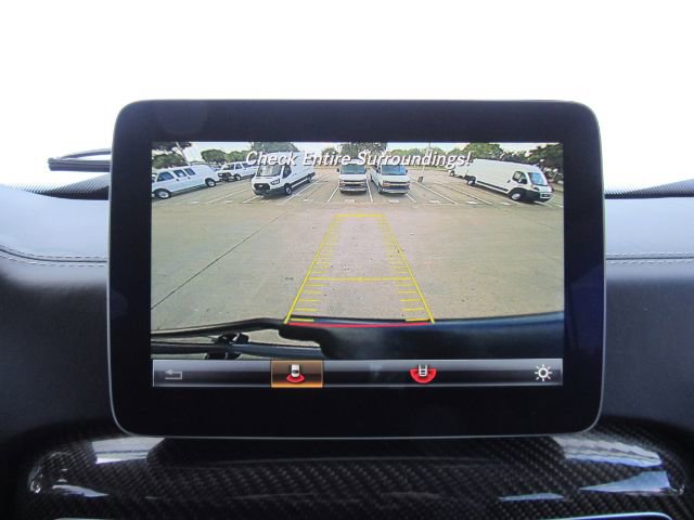 Used 2017 Mercedes-Benz G 550 Squared image 40