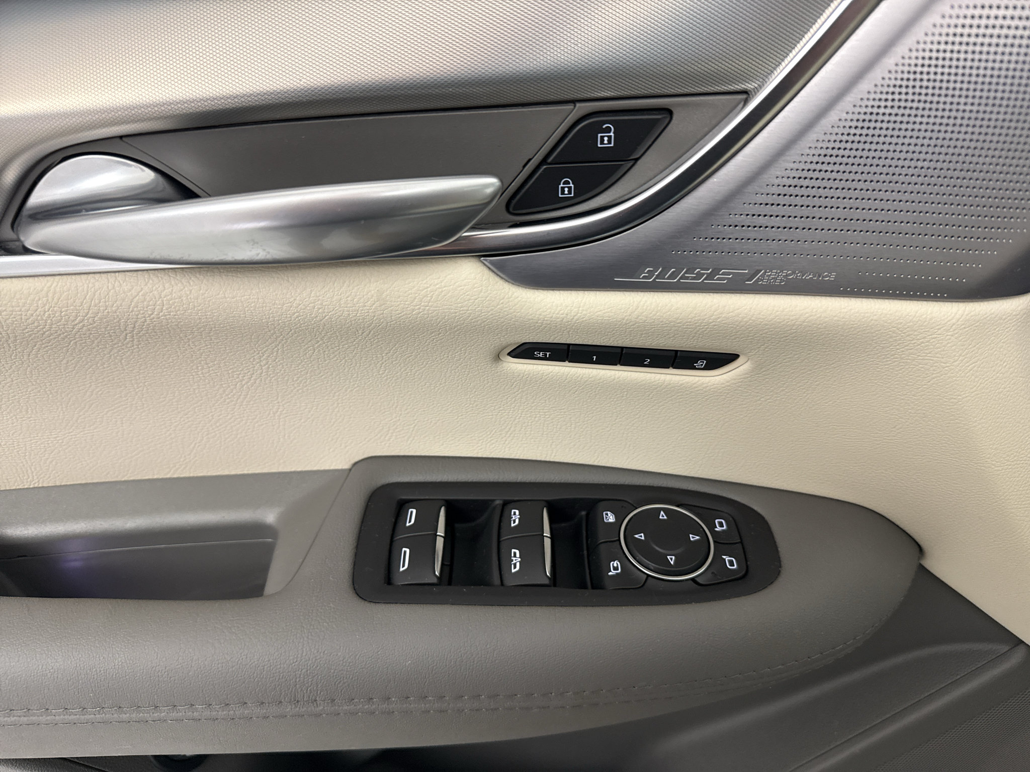 Used 2024 Cadillac XT5 Premium Luxury FWD image 14