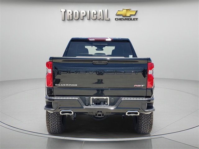 New 2025 Chevrolet Silverado 1500 RST image 4