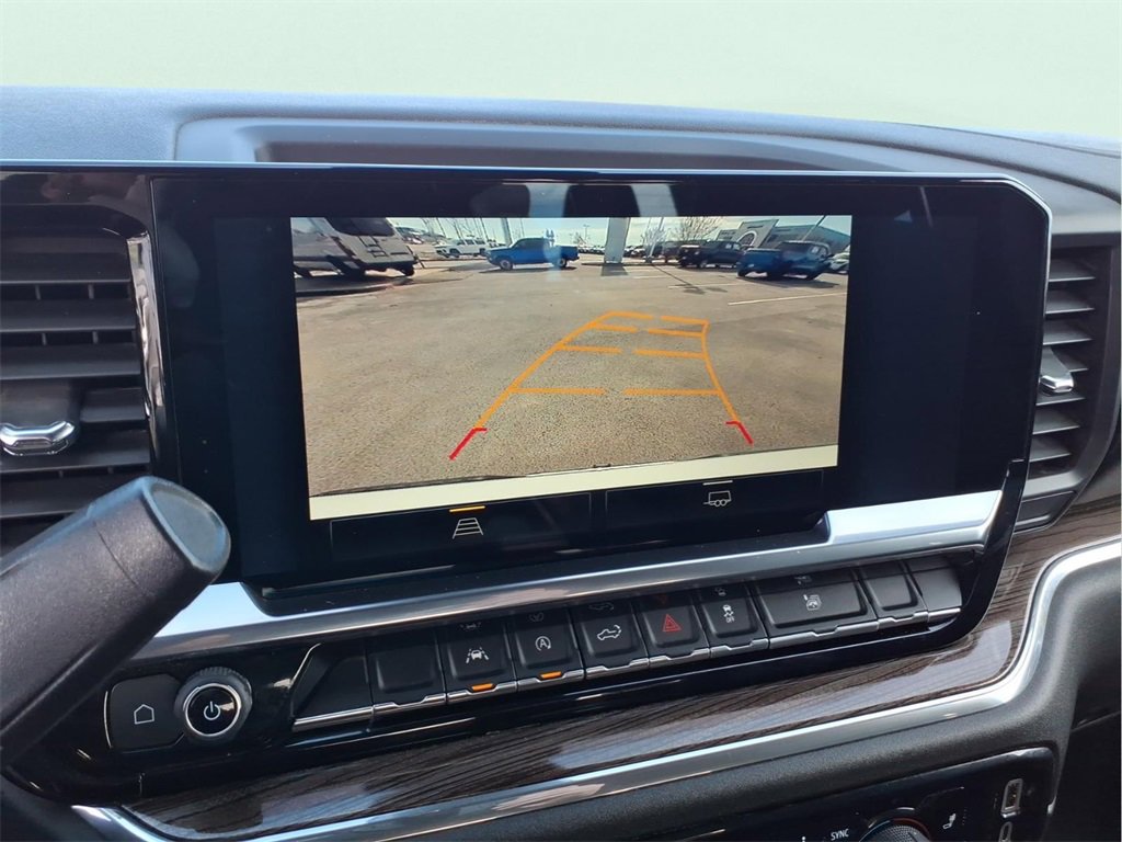 Used 2023 Chevrolet Silverado 1500 LT image 23