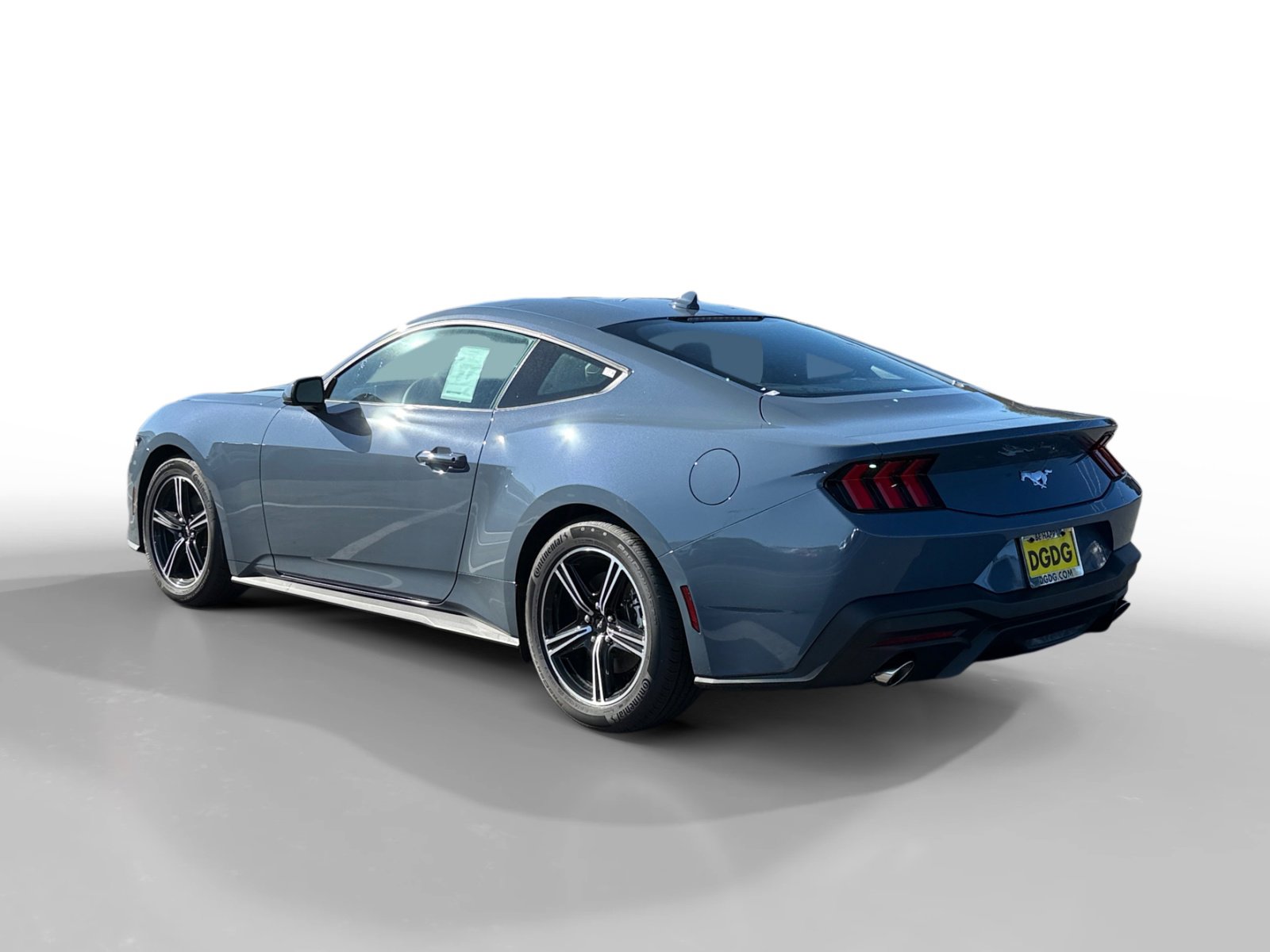 New 2025 Ford Mustang Coupe RWD image 3