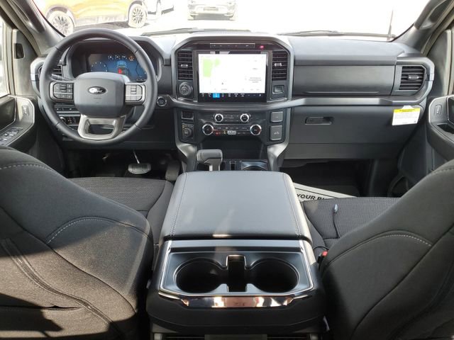 Used 2024 Ford F150 XLT w/ Equipment Group 302A MID image 19