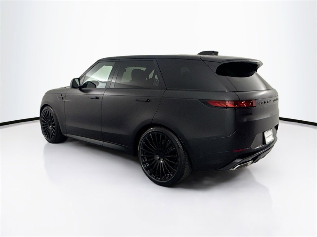 New 2026 Land Rover Range Rover Sport Dynamic SE image 7