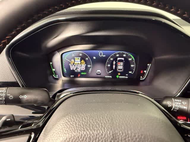 New 2027 Honda CR-V Sport Touring image 20