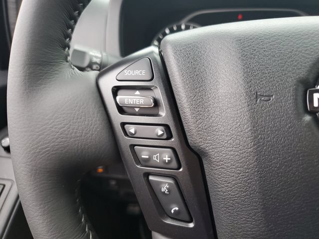 New 2026 Nissan Frontier SV w/ All-Weather Content Package RWD image 23