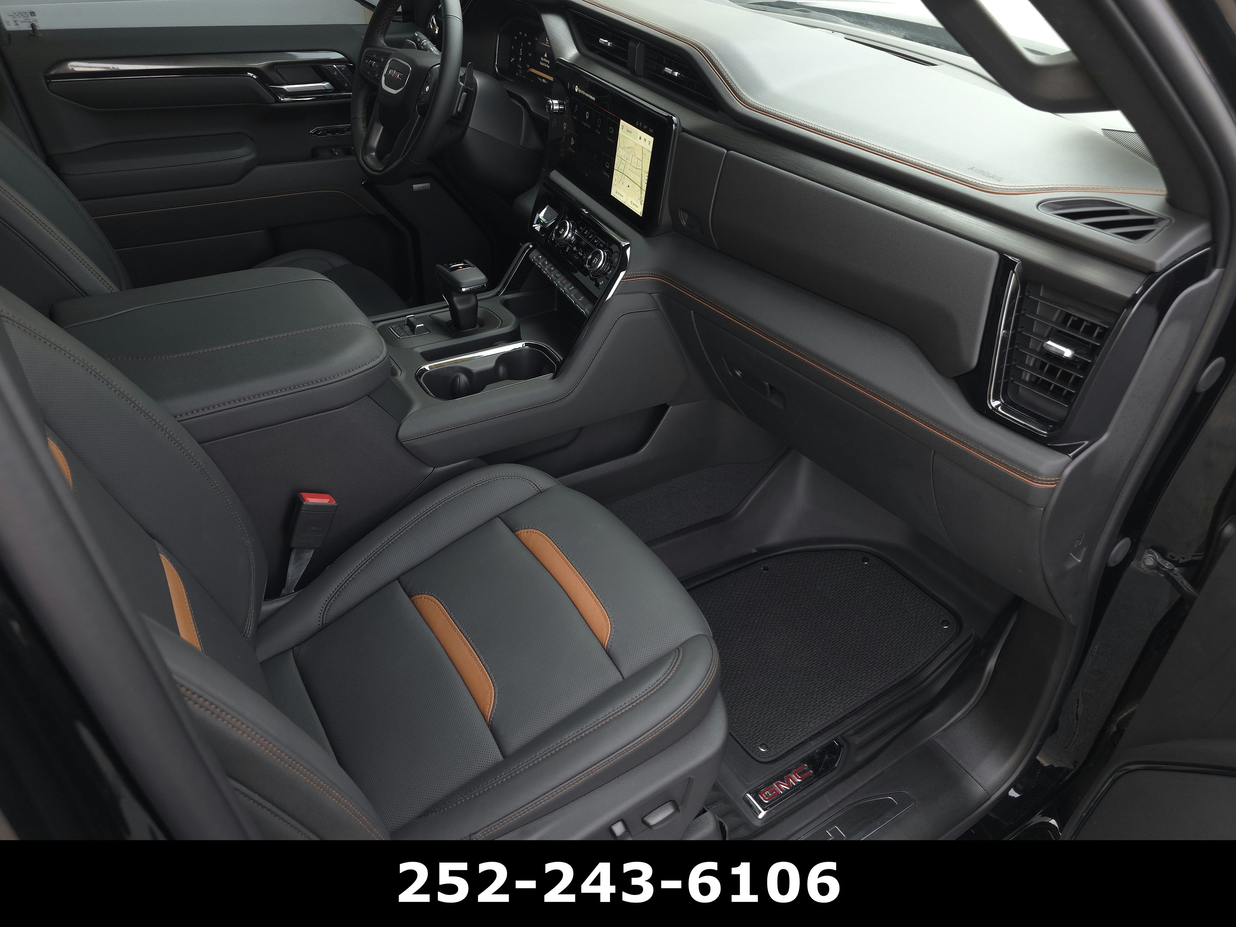 Used 2026 GMC Sierra 1500 AT4 w/ AT4 Premium Package AWD/4WD image 41
