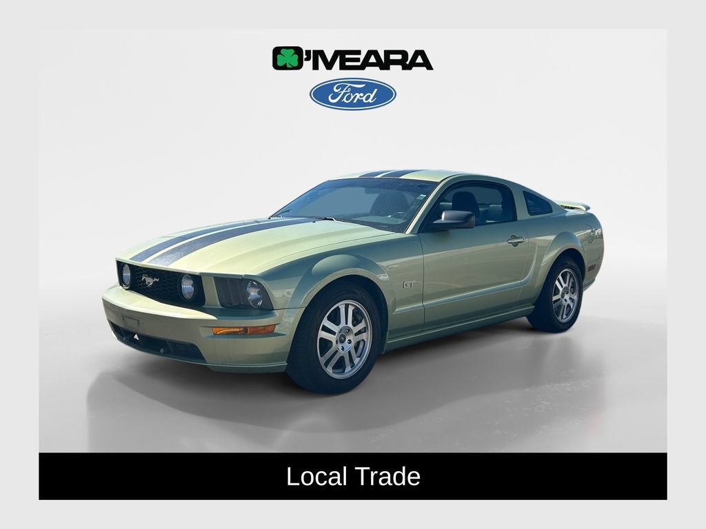 Used 2005 Ford Mustang GT Premium