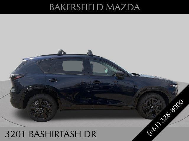New 2026 MAZDA CX-5 2.5 S w/ Premium Plus Package AWD/4WD image 6