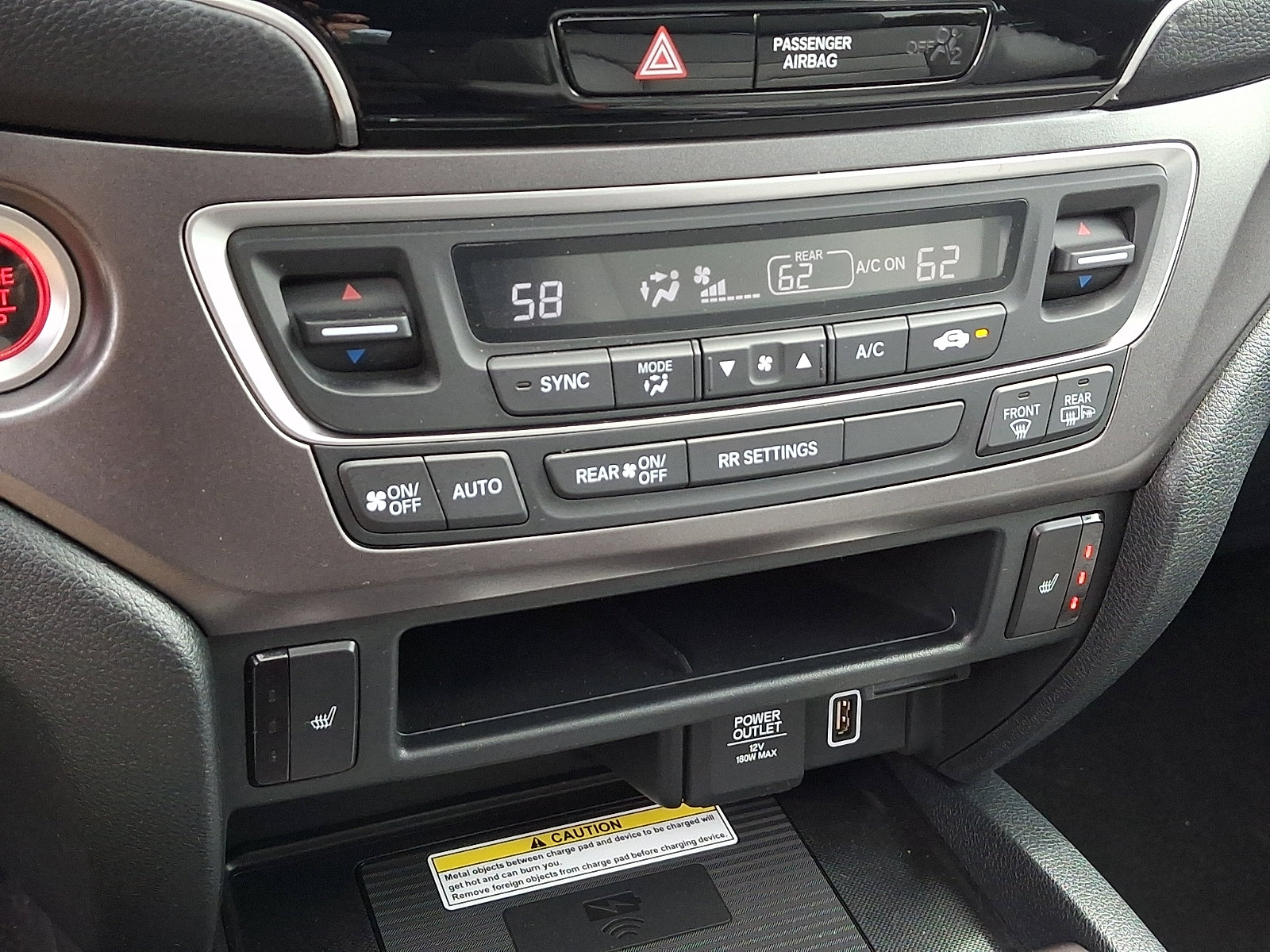 Used 2023 Honda Passport EX-L image 16
