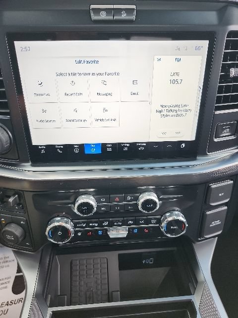 New 2026 Ford F350 Lariat w/ Black Appearance Package AWD/4WD image 50