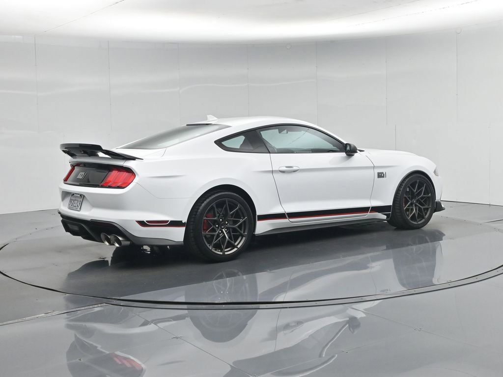 Used 2022 Ford Mustang Mach 1 RWD image 30