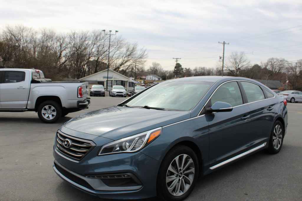 Used 2016 Hyundai Sonata Sport