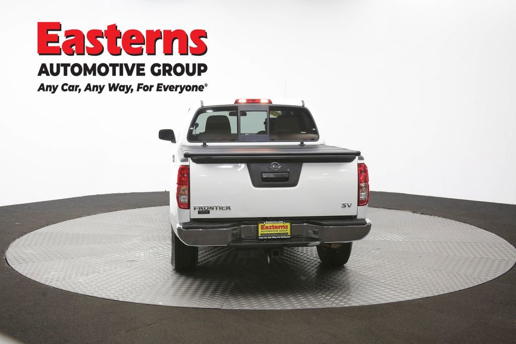 Used 2019 Nissan Frontier SV image 36