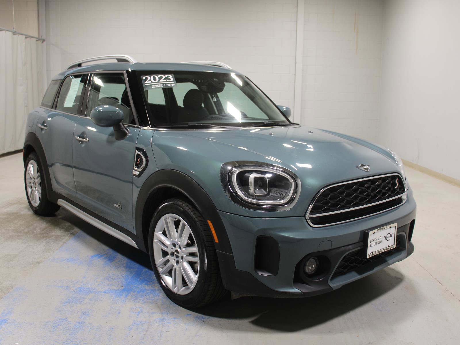 Certified 2023 MINI Cooper Countryman S w/ Signature Upholstery Package image 1