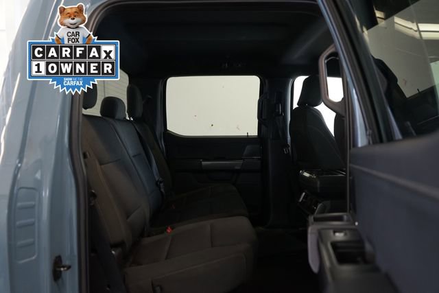 Certified 2023 Ford F150 XLT w/ Equipment Group 302A High image 25