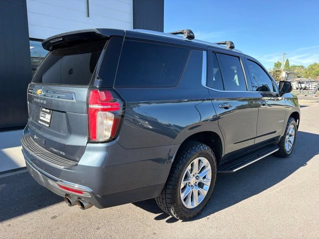 Used 2021 Chevrolet Tahoe Premier AWD/4WD image 10