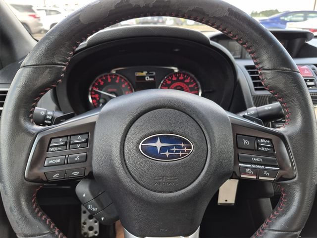 Used 2015 Subaru WRX Limited AWD/4WD image 28