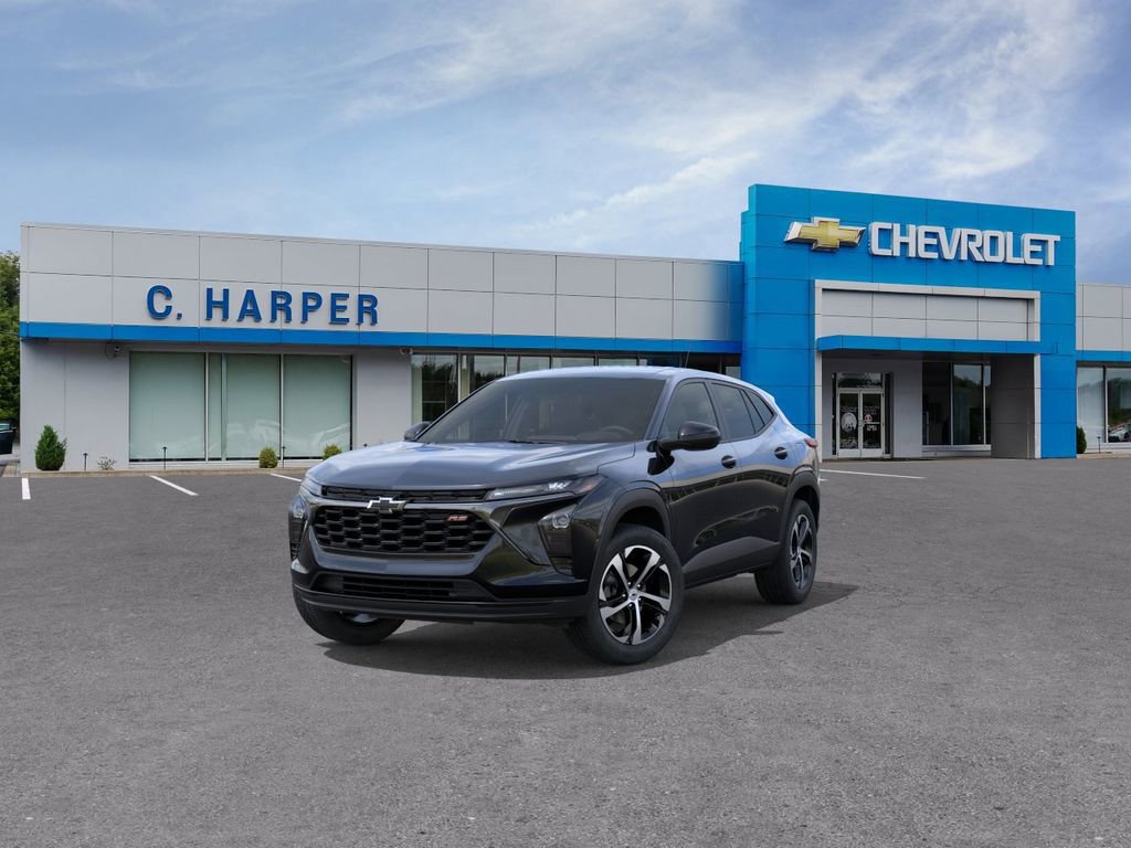 New 2026 Chevrolet Trax RS FWD image 8