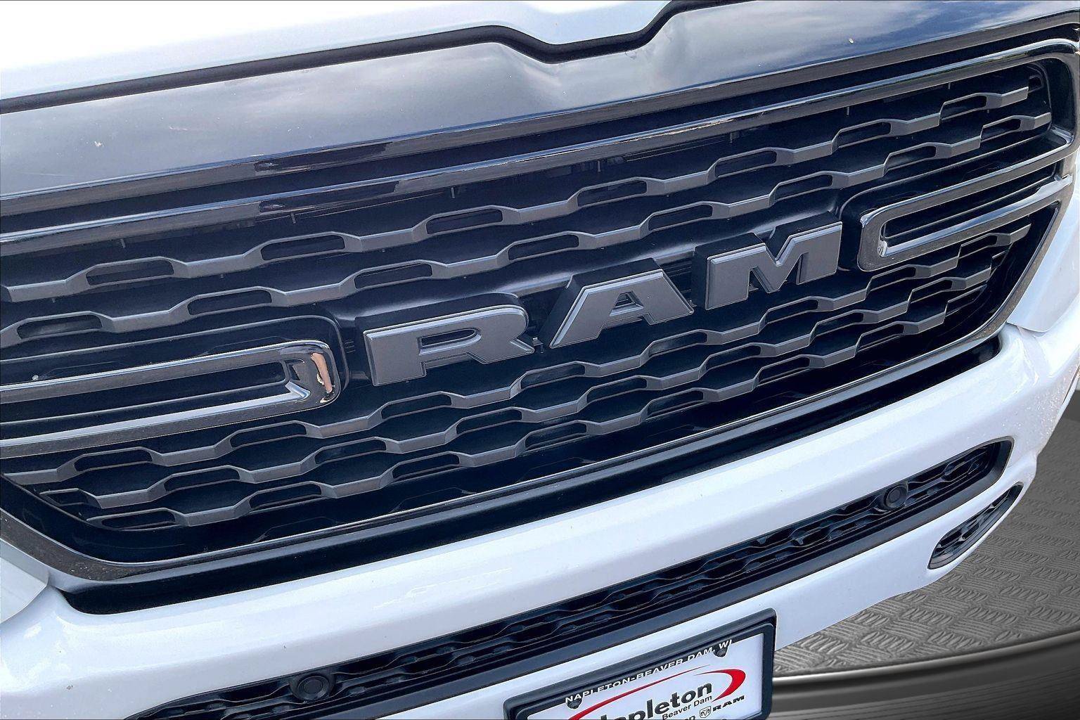 Used 2023 RAM 1500 Big Horn AWD/4WD image 28