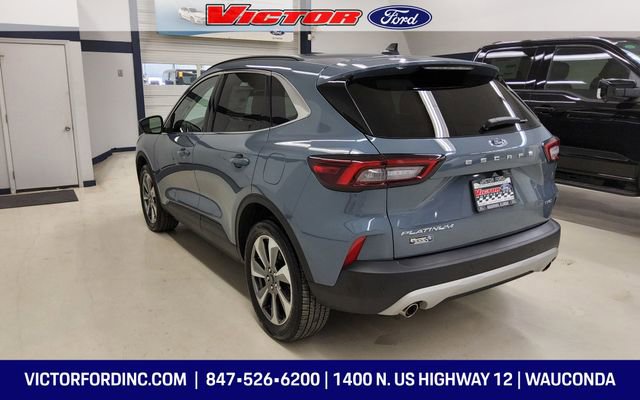 Used 2025 Ford Escape Platinum w/ Premium Technology Package image 4