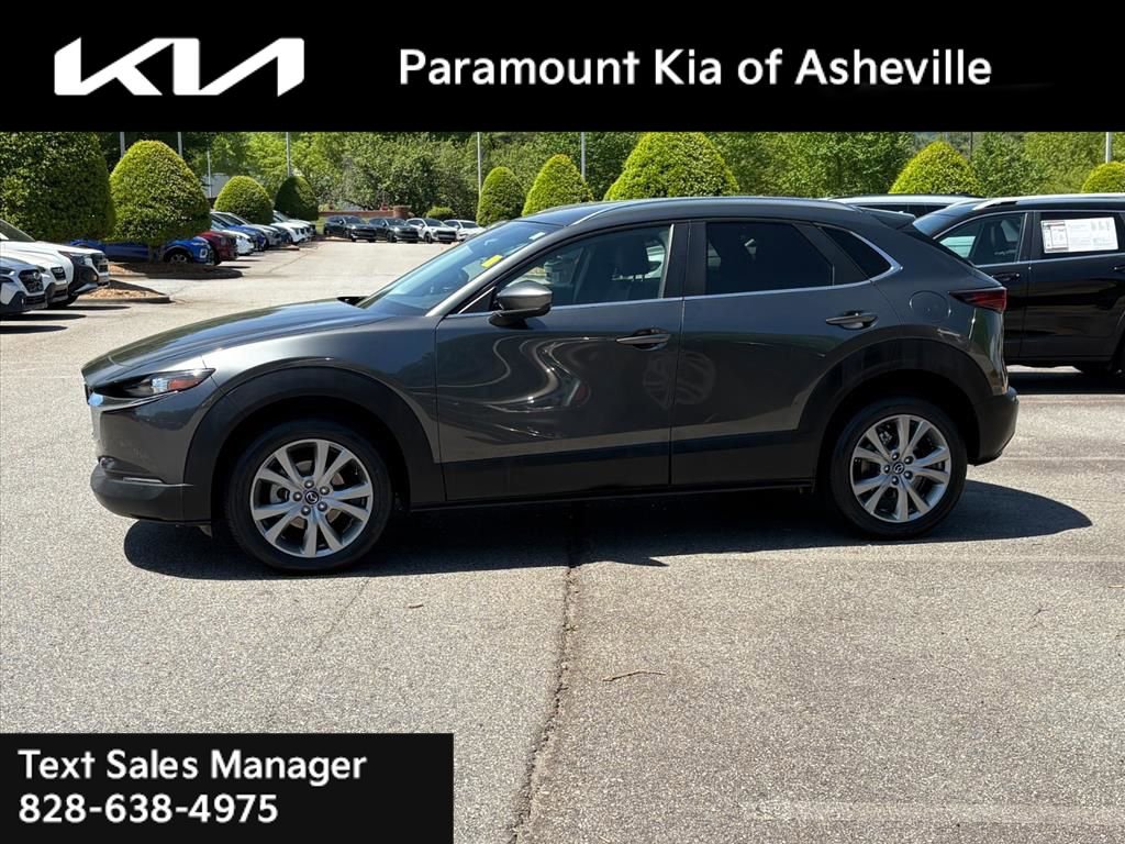 Used 2023 MAZDA CX-30 AWD 2.5 S w/ Select Package image 3