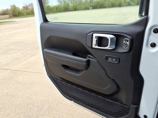 Used 2024 Jeep Wrangler Unlimited Sport image 16