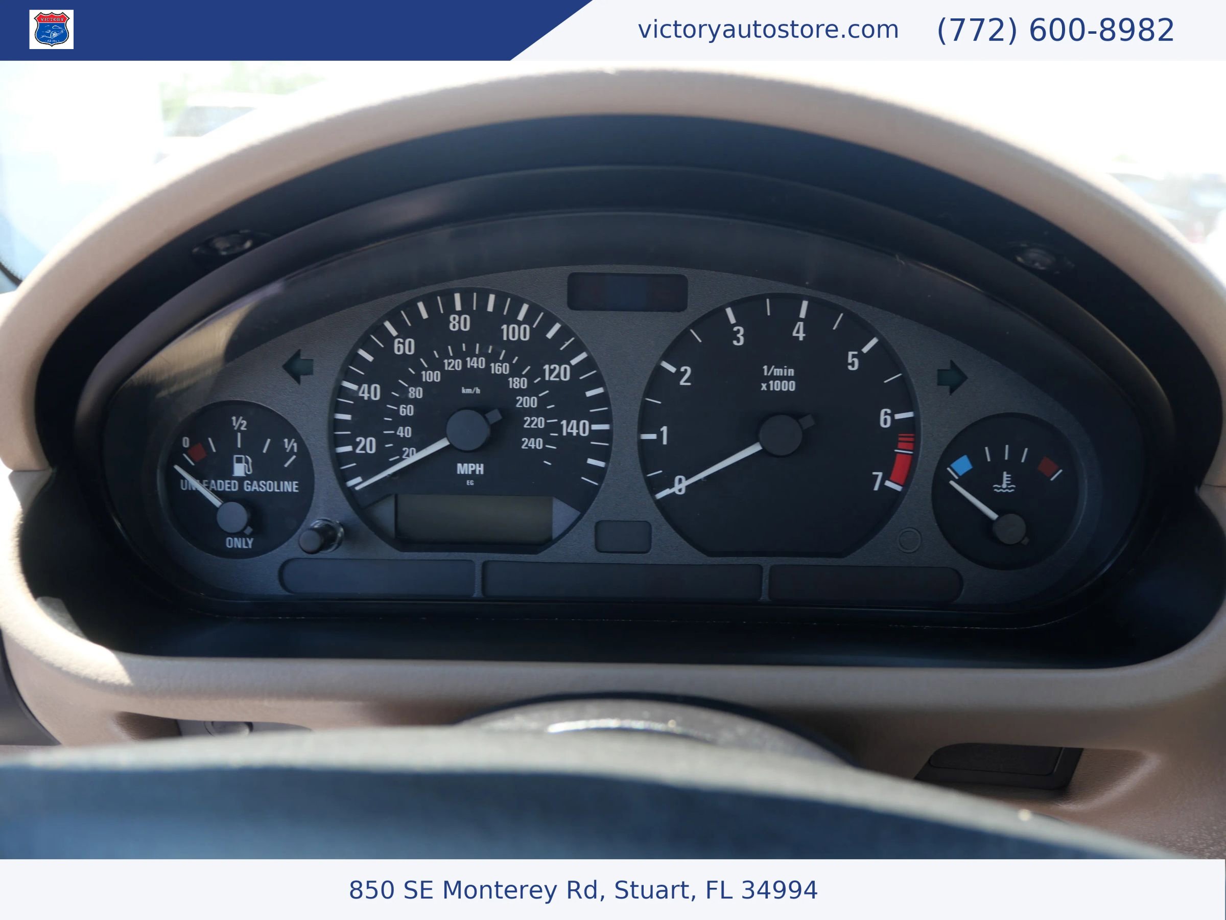 Used 1997 BMW Z3 1.9 RWD image 12