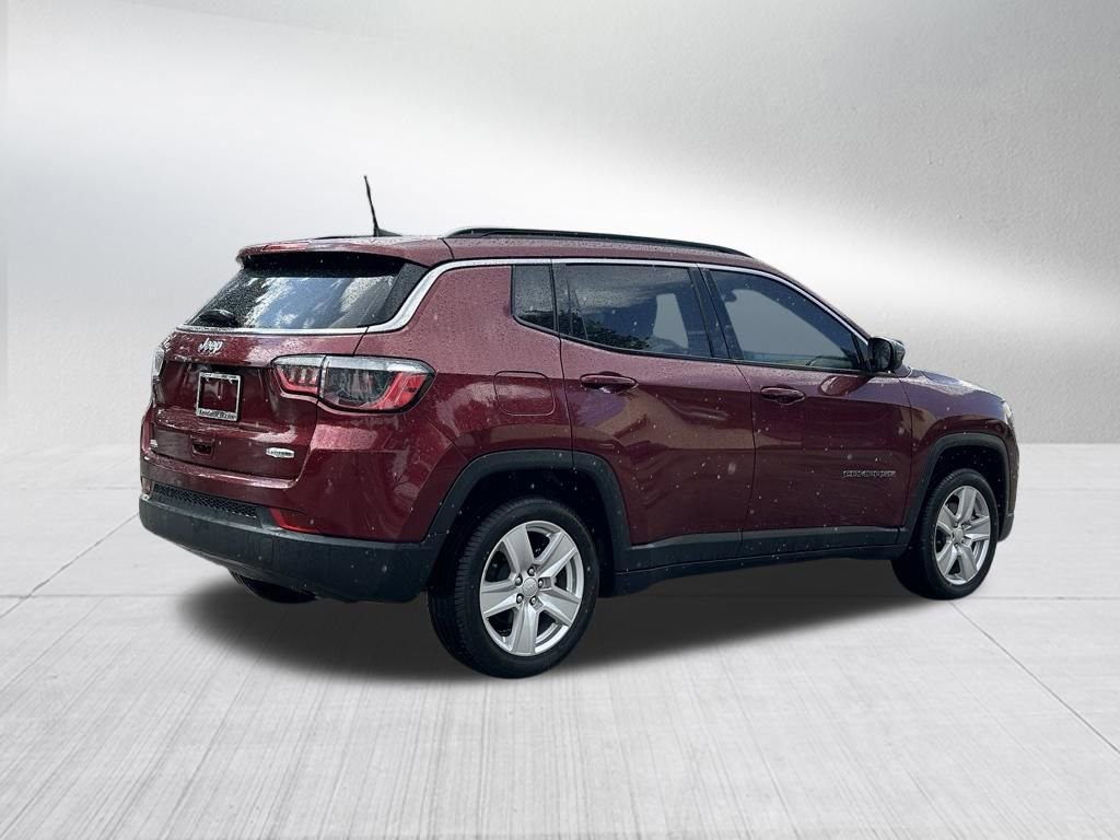 Certified 2022 Jeep Compass Latitude image 5