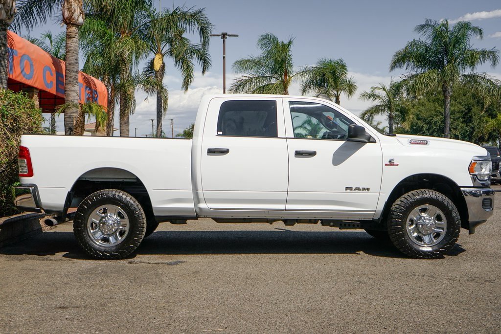 Used 2022 RAM 2500 Tradesman image 10