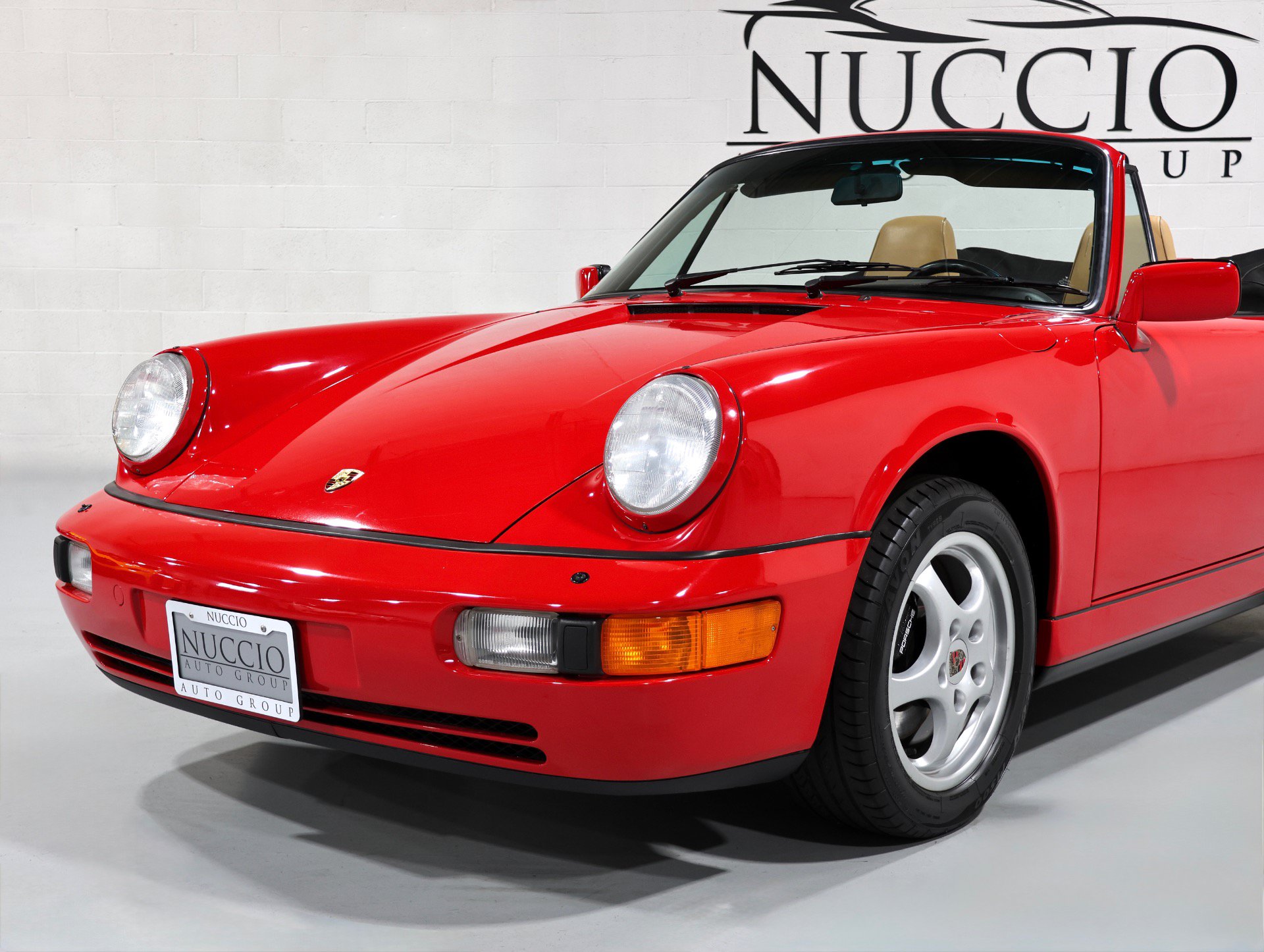 Used 1990 Porsche 911 Carrera image 41