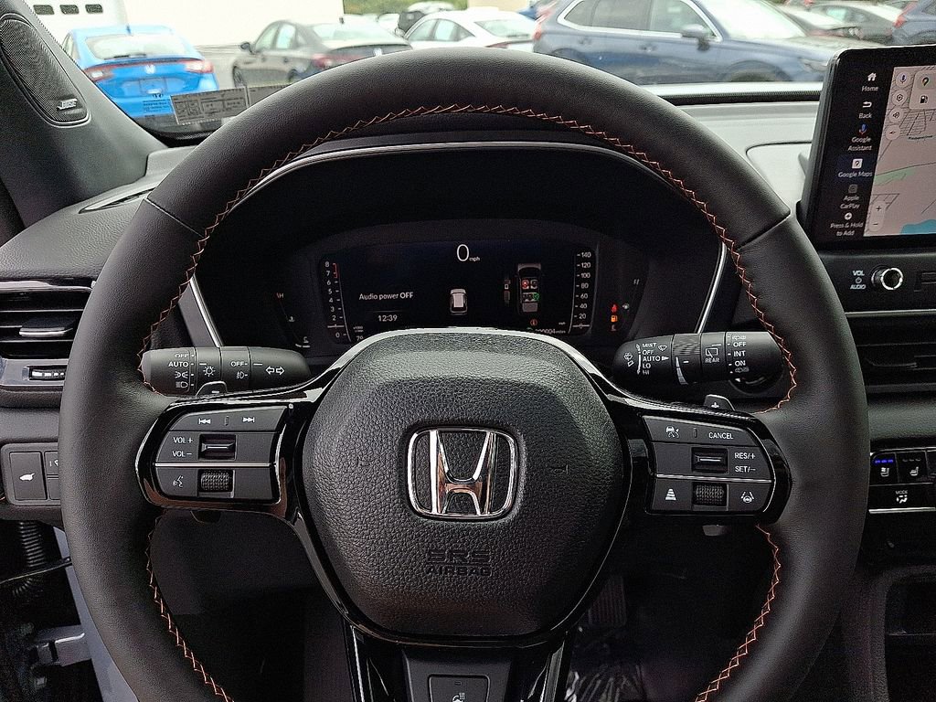 New 2026 Honda Passport TrailSport Elite image 11