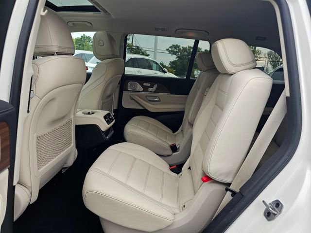 Certified 2022 Mercedes-Benz GLS 450 4MATIC image 24