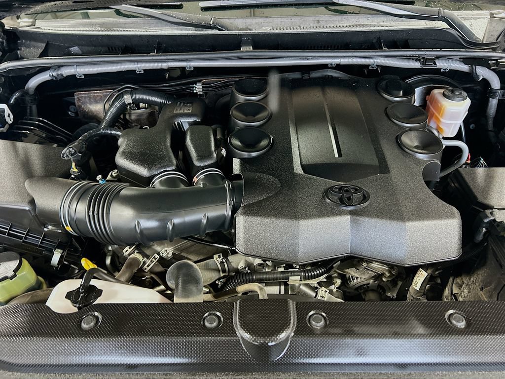 Used 2021 Toyota 4Runner SR5 RWD image 26