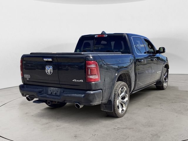 Used 2021 RAM 1500 Limited AWD/4WD image 5